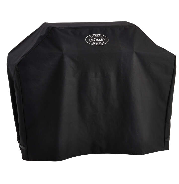 RÖSLE Gasgrill BBQ-Station VIDERO G3 Pure mit Wetterschutzhülle